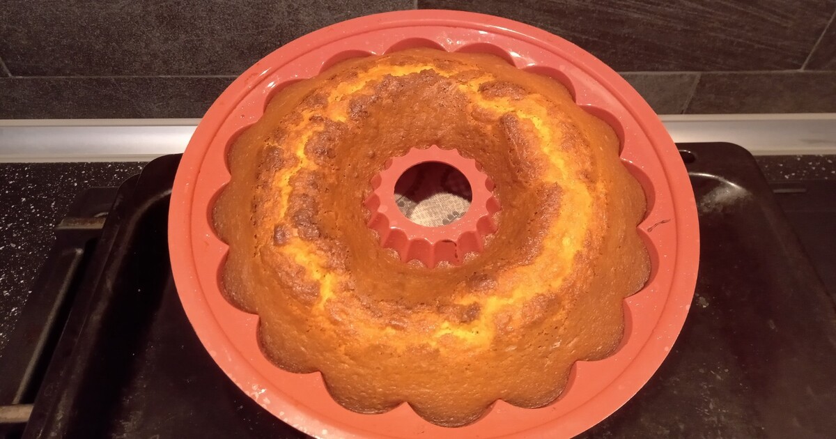 Grande cuscino ciambella / ciambella al cioccolato gigante